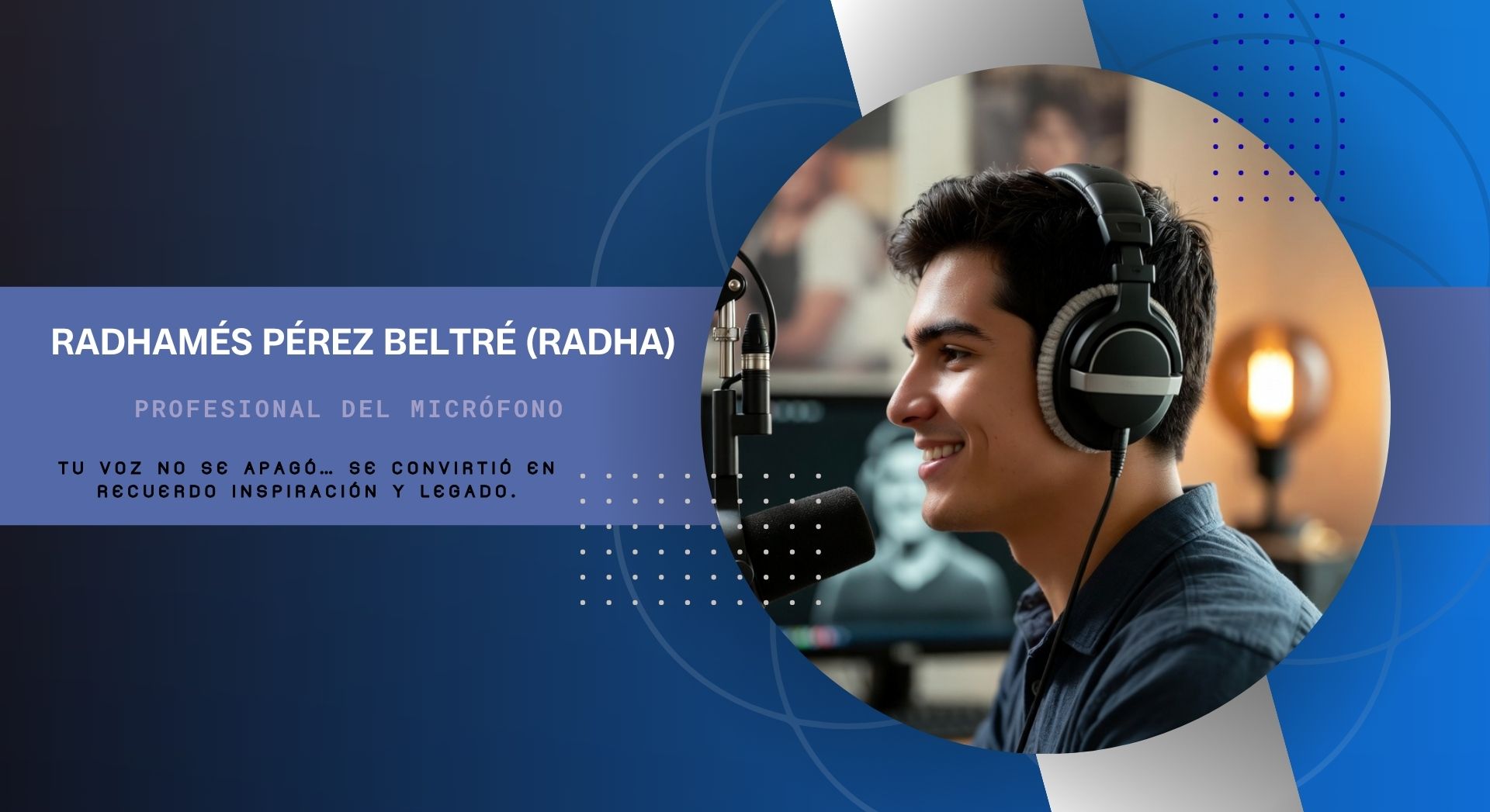 Radhamés Pérez Beltré (RADHA)
