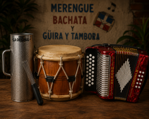 guira tambora