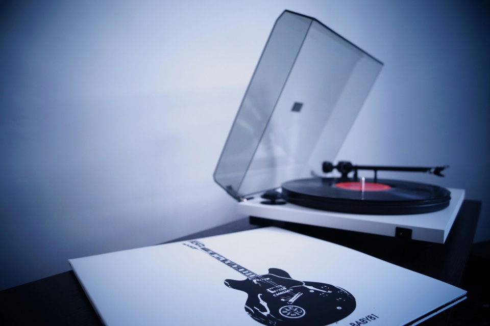 música